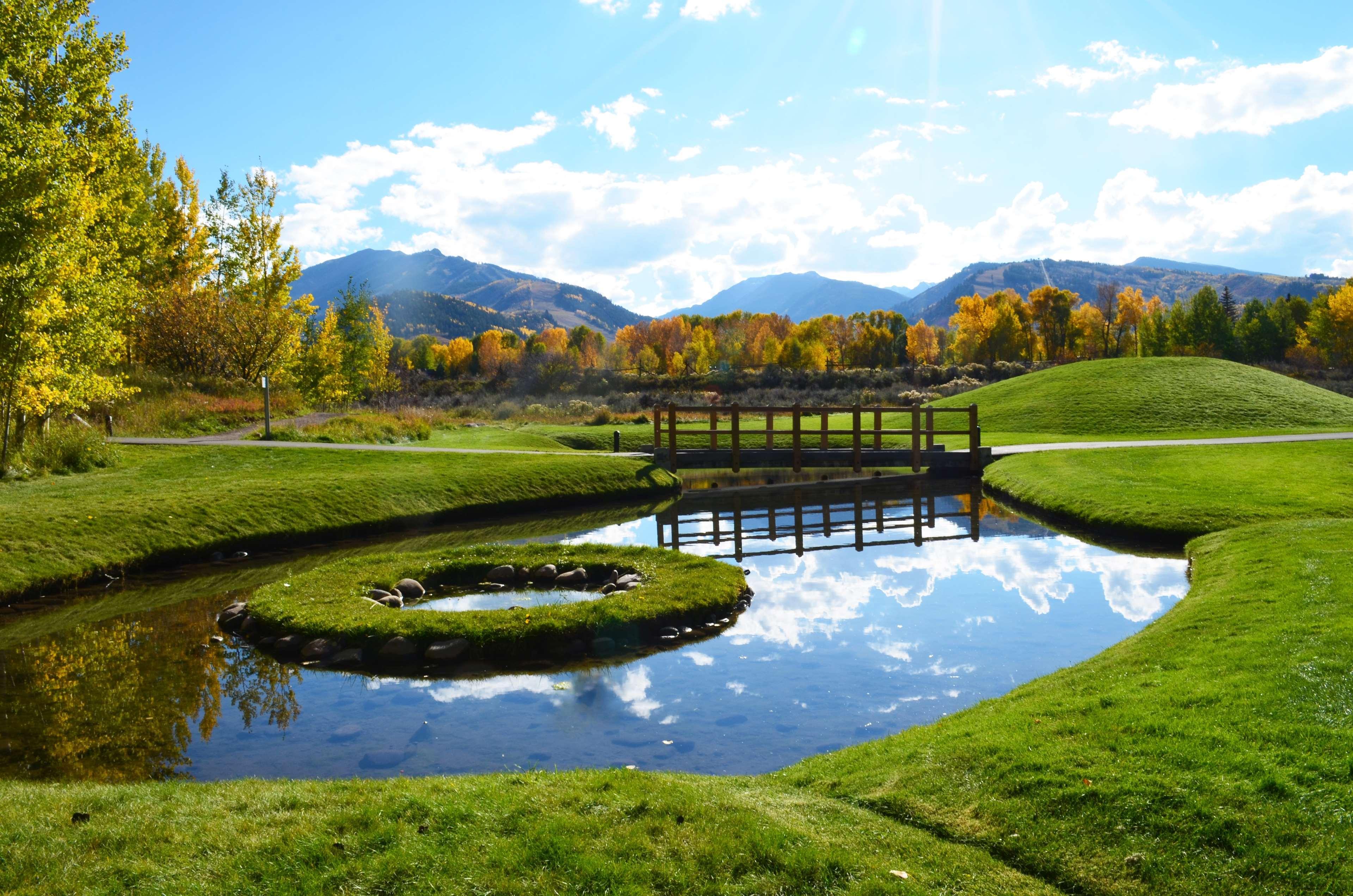 Aspen Meadows Resort Exteriör bild