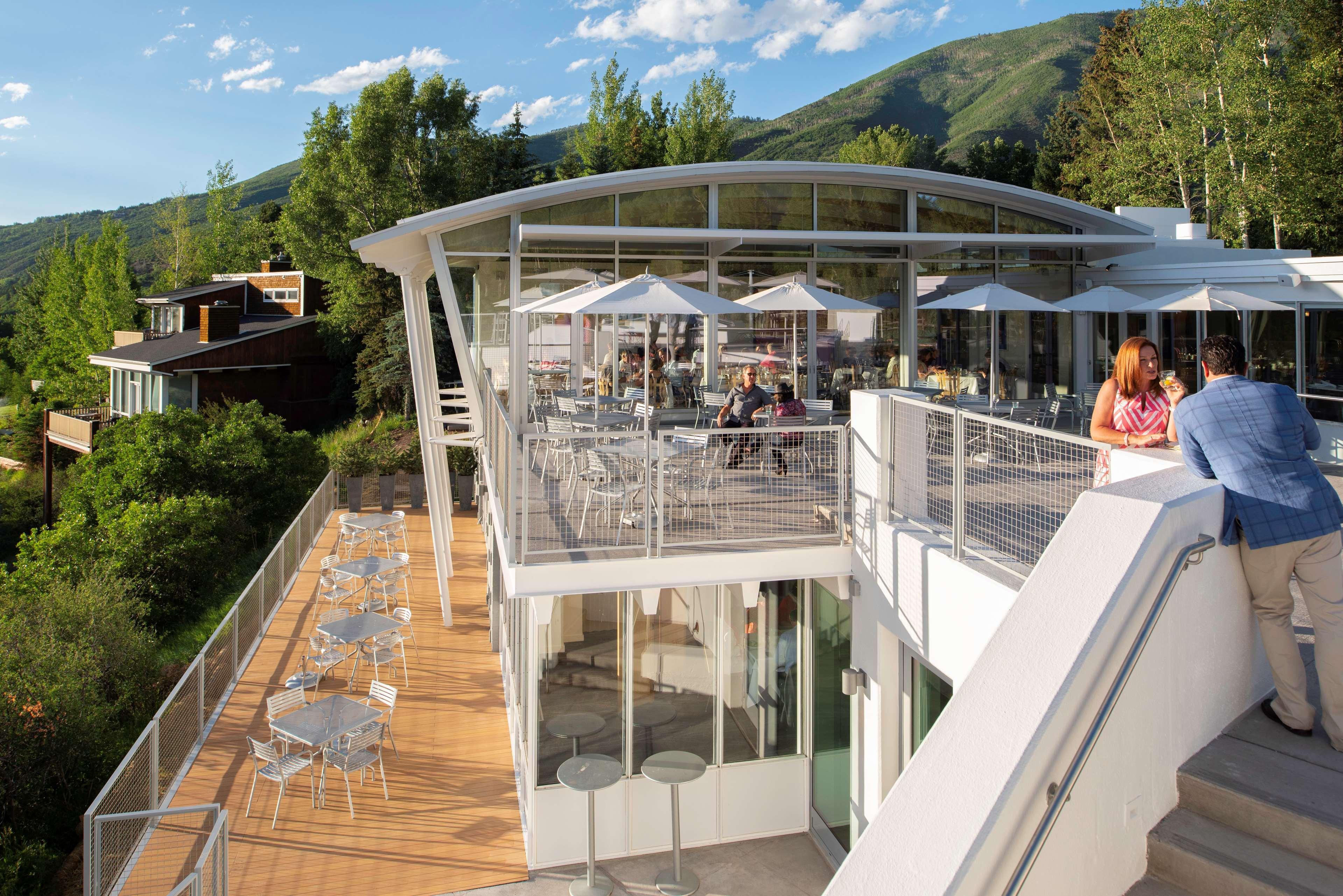 Aspen Meadows Resort Exteriör bild