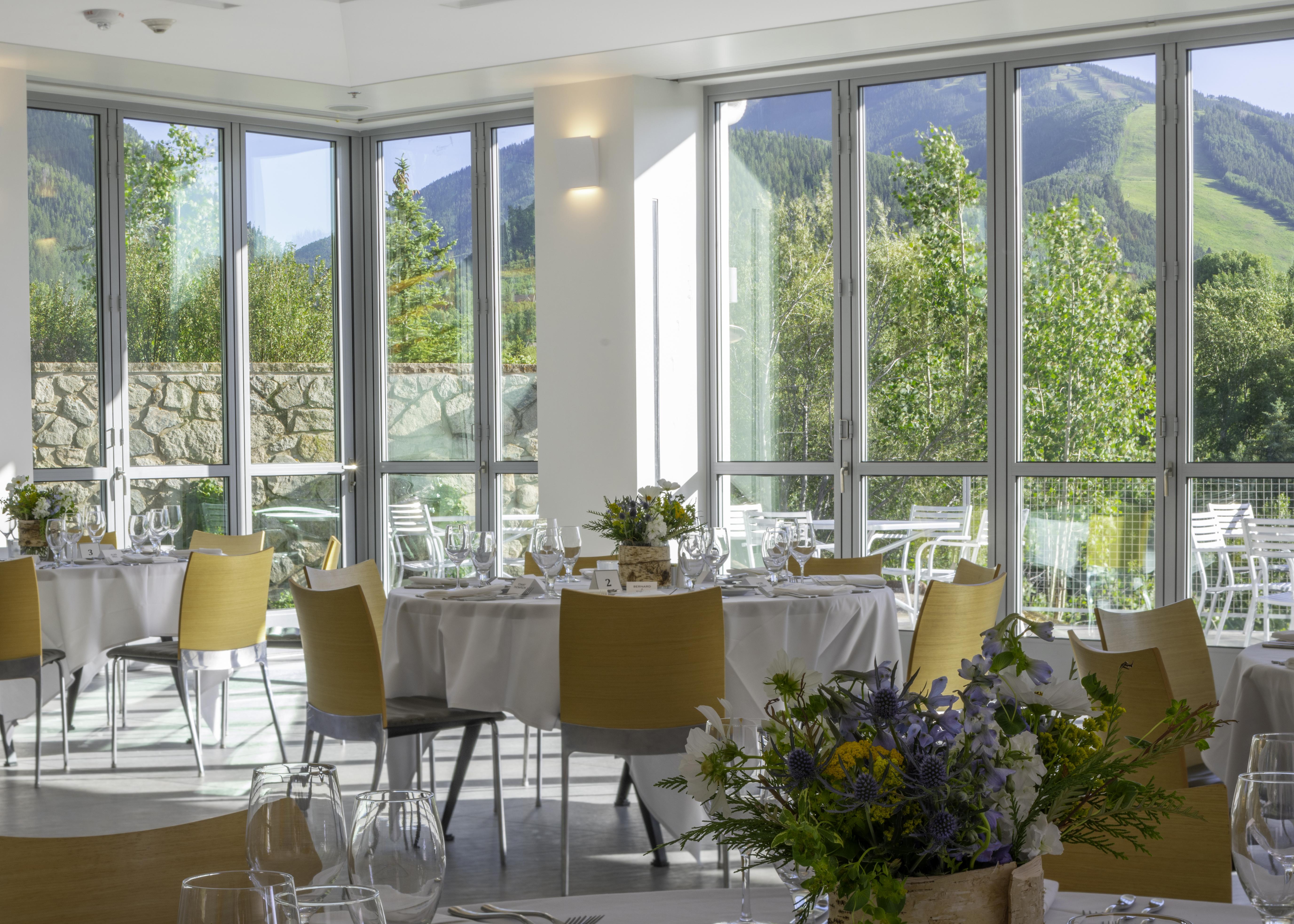 Aspen Meadows Resort Exteriör bild
