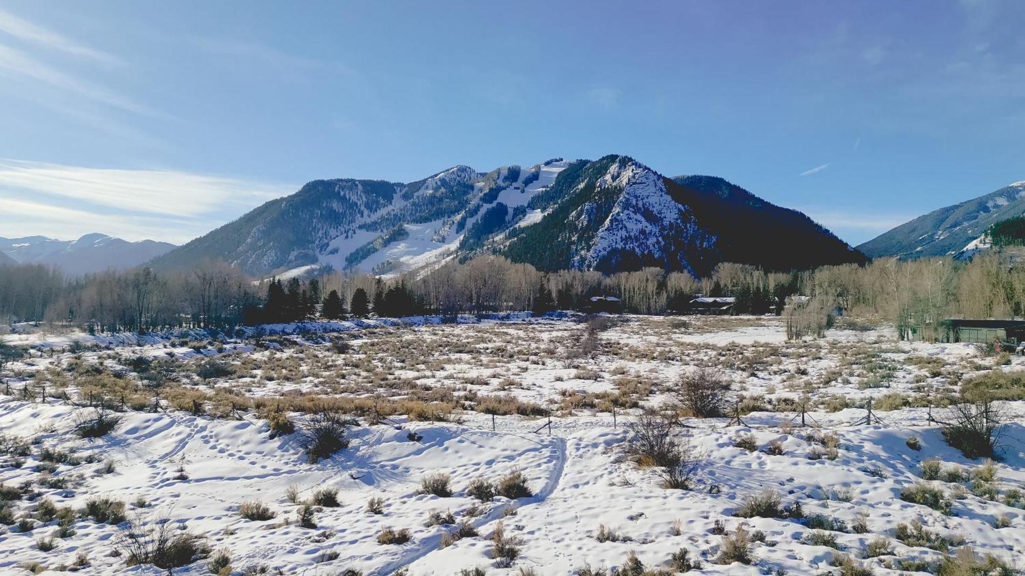 Aspen Meadows Resort Exteriör bild