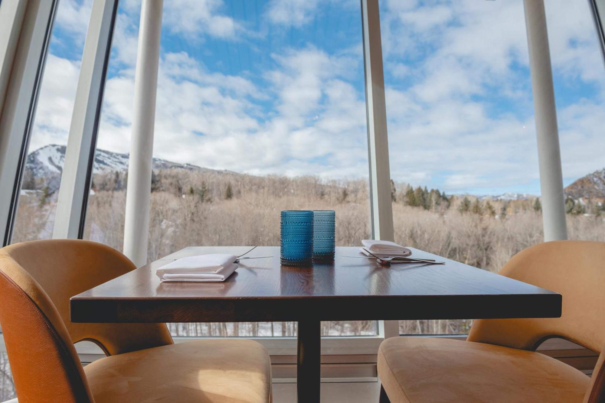 Aspen Meadows Resort Exteriör bild