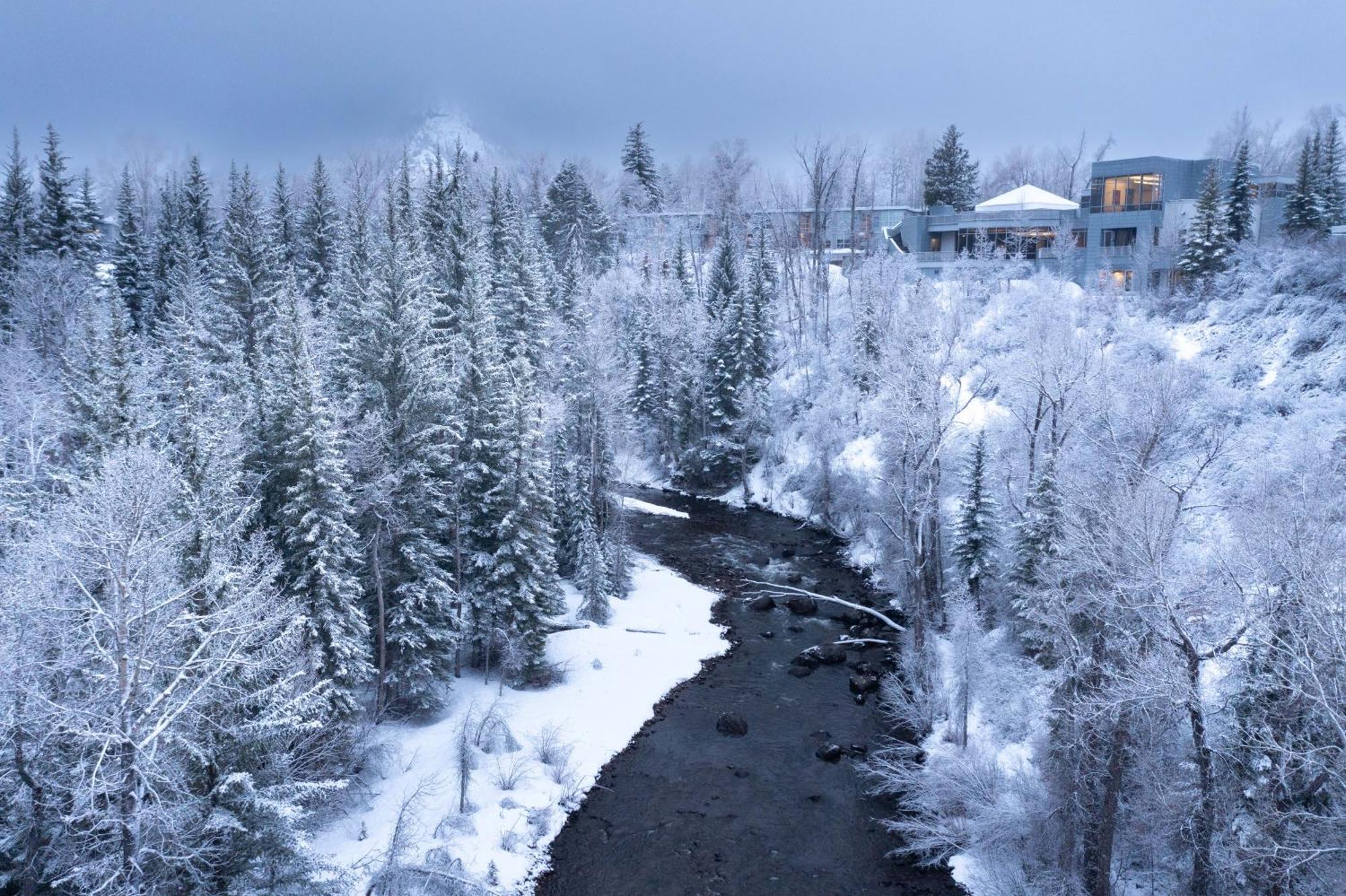 Aspen Meadows Resort Exteriör bild