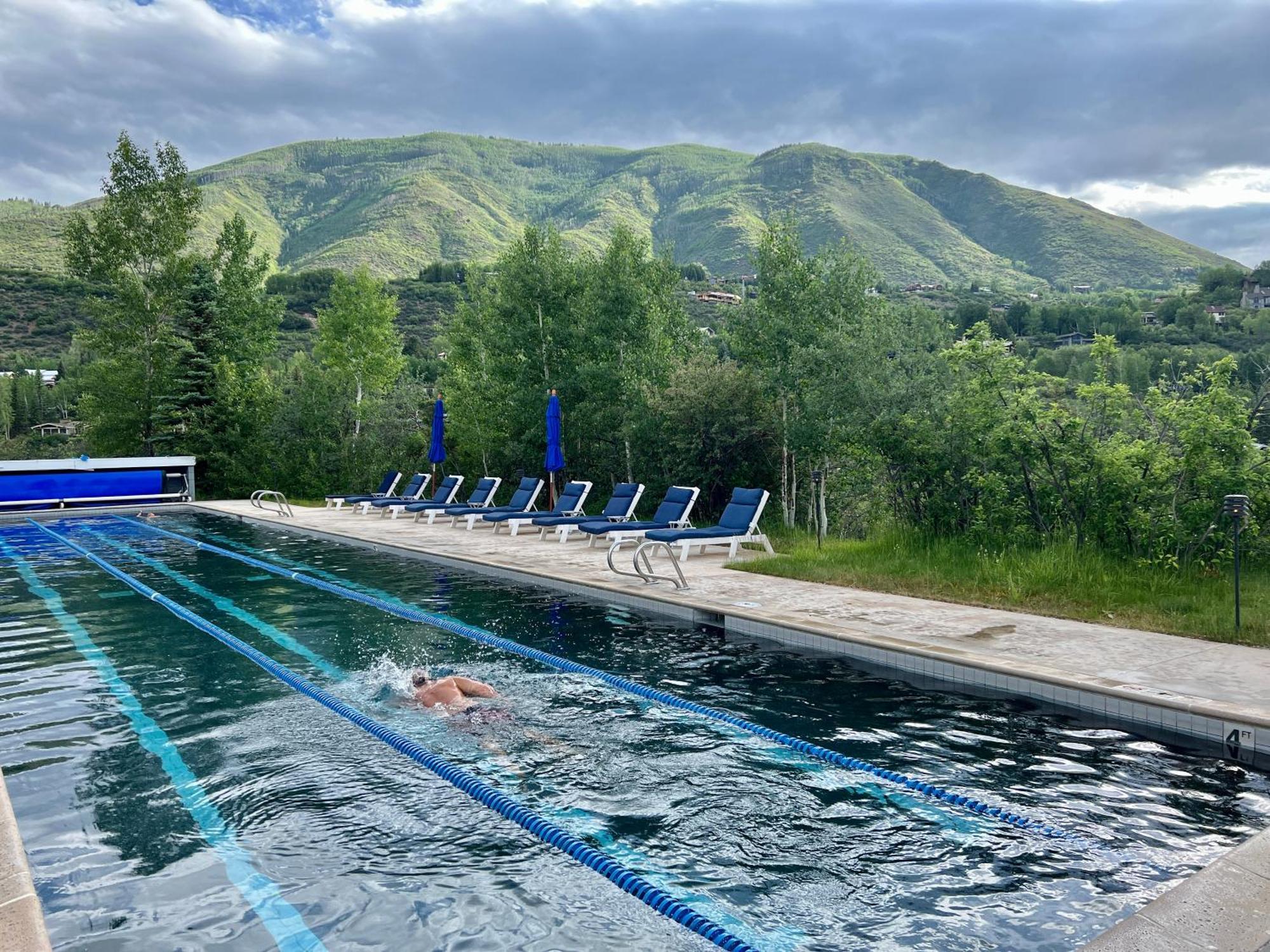 Aspen Meadows Resort Exteriör bild